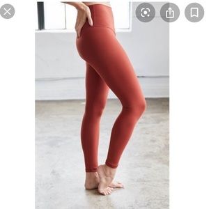 Dyi take control tight yoga leggings
